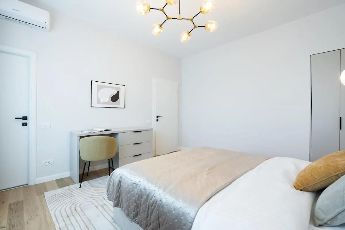 Stunning Views 3Br Sunny Flat - 3 Superb Balconies Apartman Bukarest