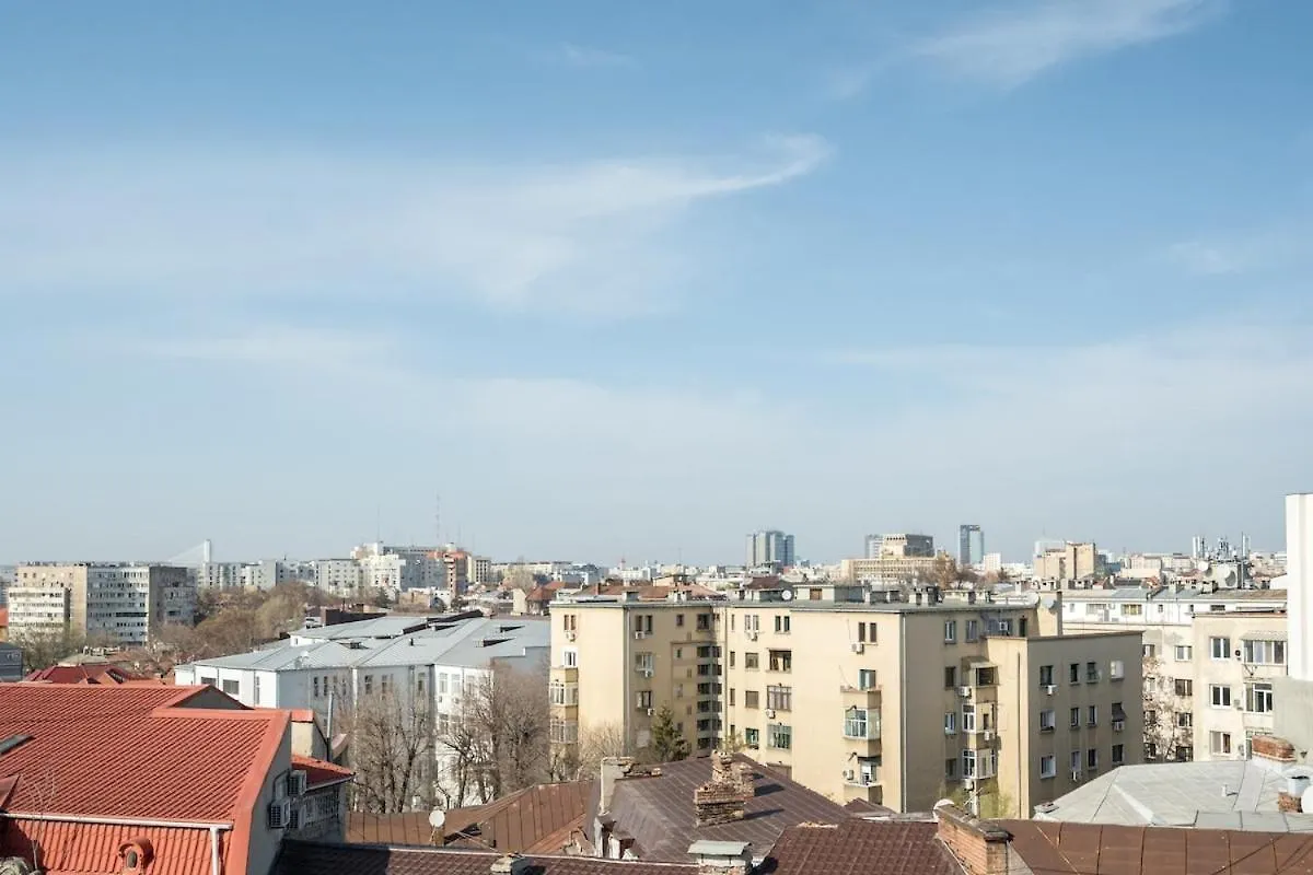 Stunning Views 3Br Sunny Flat - 3 Superb Balconies Apartman Bukarest
