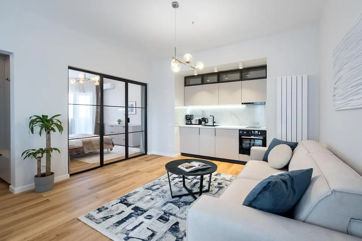 Stunning Views 3Br Sunny Flat - 3 Superb Balconies Apartman Bukarest