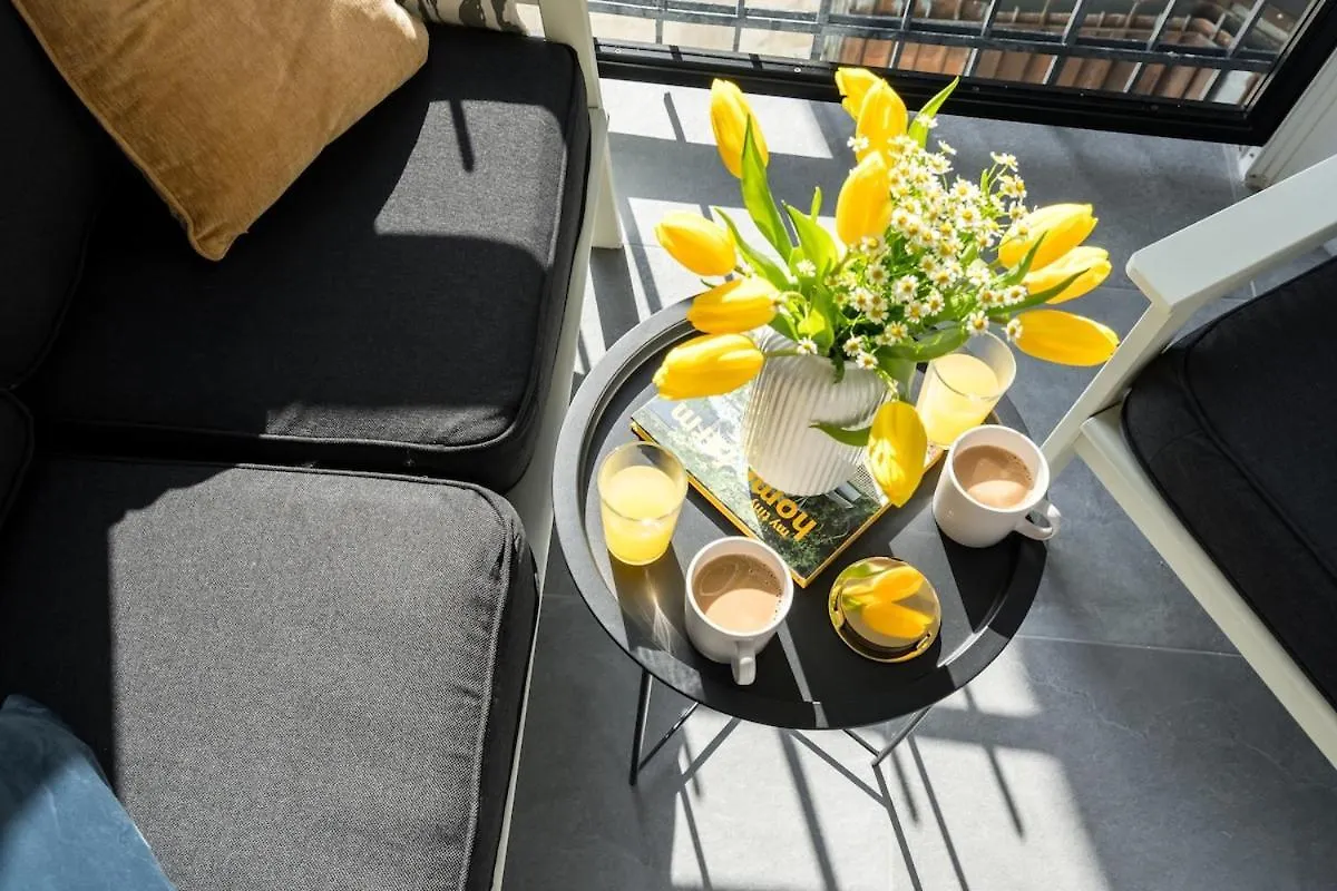 Stunning Views 3Br Sunny Flat - 3 Superb Balconies Apartman Bukarest