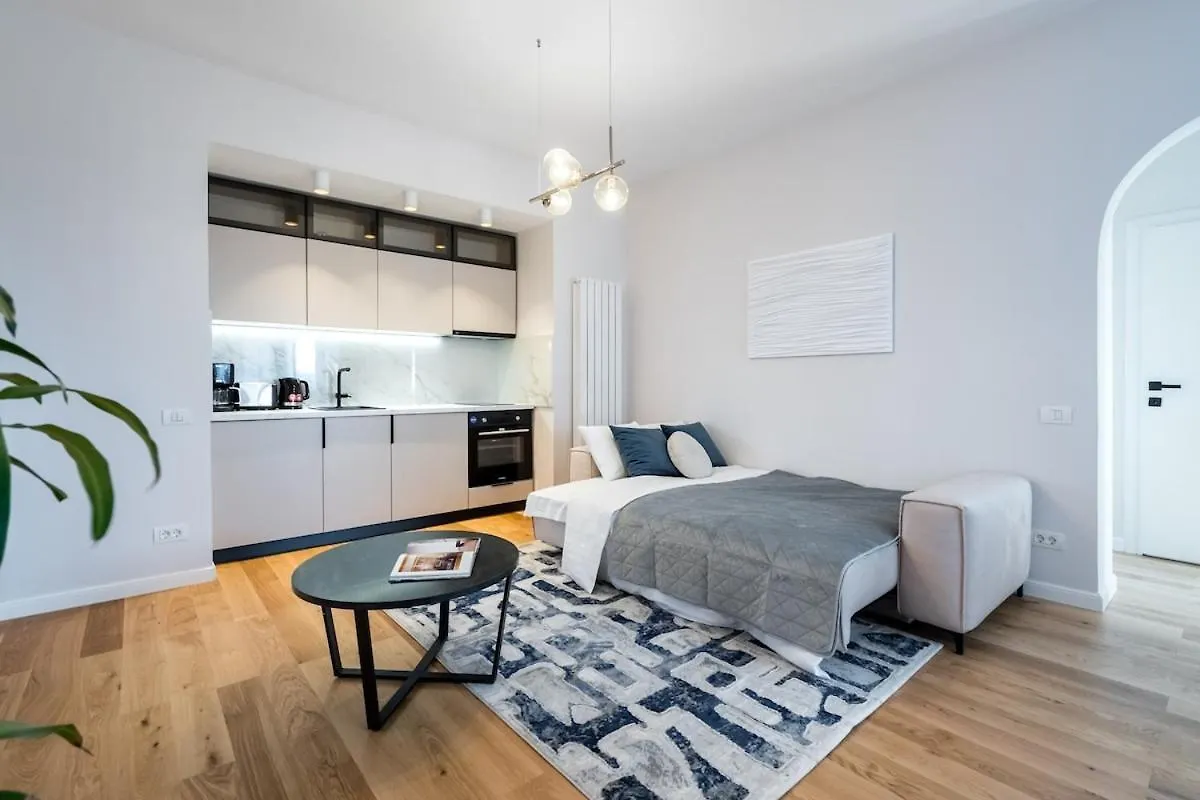 Stunning Views 3Br Sunny Flat - 3 Superb Balconies Lejlighed Bukarest Rumænien