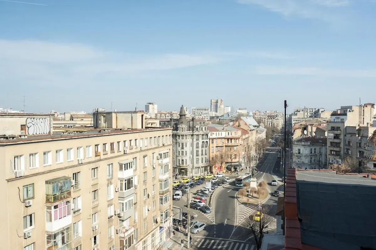Stunning Views 3Br Sunny Flat - 3 Superb Balconies Lejlighed Bukarest