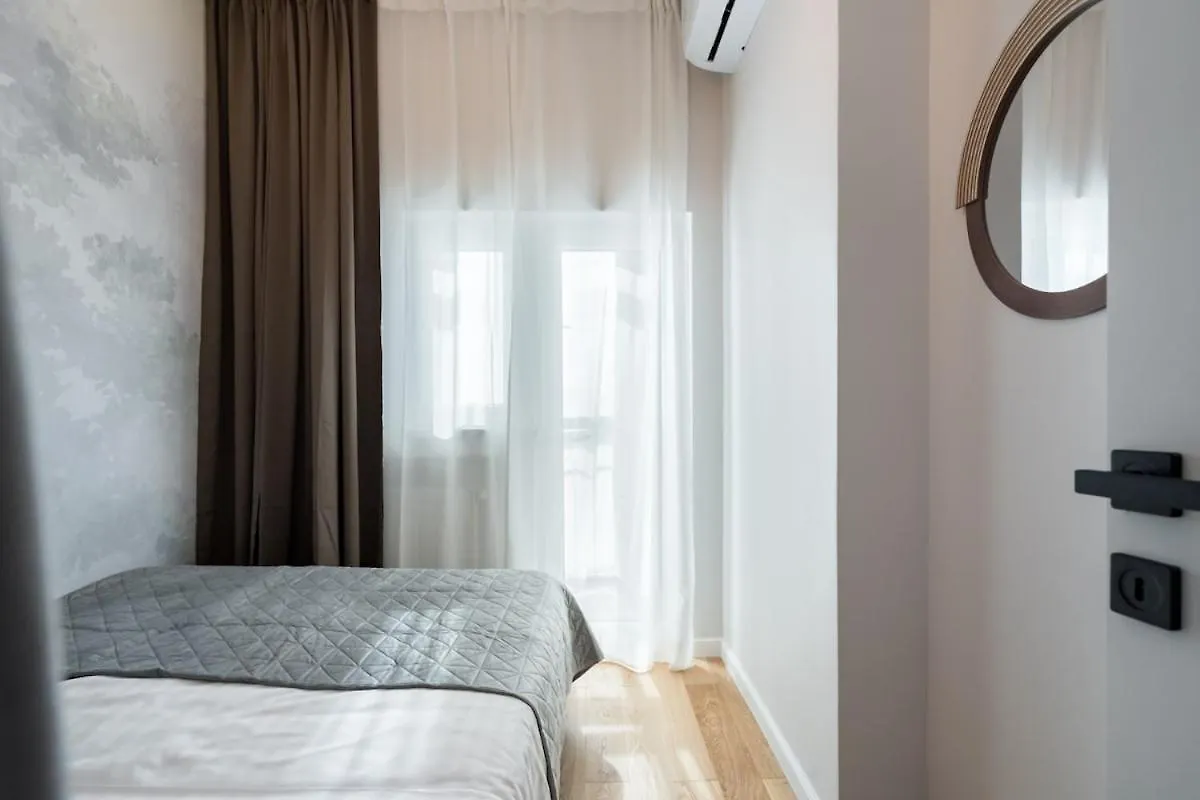 アパート ブカレストStunning Views 3Br Sunny Flat - 3 Superb Balconiesアパートメント ルーマニア